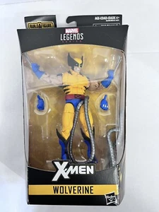 X-Men Wolverine Marvel Legends Action Figure - Picture 1 of 4