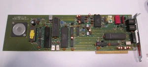 VINTAGE Original USR USRobotics Micro-Link 2400 rvB 8bit ISA Internal Modem Card - Picture 1 of 6