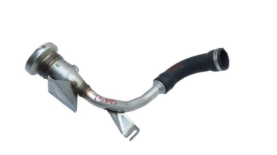 98-02 w208 MERCEDES CLK320 CUPÊ TANQUE DE COMBUSTÍVEL ENCHIMENTO PESCOÇO TUBO MANGUEIRA T5195 - Imagem 1 de 4