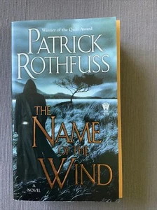 Kingkiller Chronicles The Name of the Wind by Patrick Rothfuss NEW paperback - Picture 1 of 4
