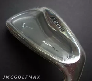 NEW MIZUNO MP H4 SINGLE IRON STEEL STIFF DYNAMIC GOLD S300 - Picture 1 of 1