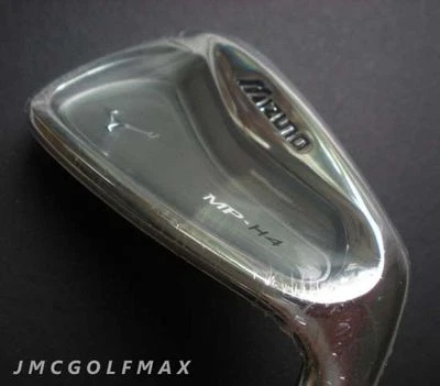 NEW MIZUNO MP H4 SINGLE IRON STEEL STIFF KBS TOUR C-TAPER 120 (Choose Loft) - Image 1 of 3
