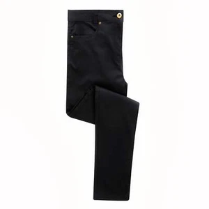 Premier Women's Performance Chino Jeans Classic Stretch Workwear Trousers - Picture 1 of 55