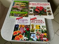 Bücherpaket Pflanzen Haus Garten Balkon Kübel