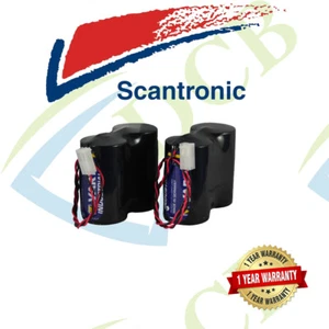 Scantronic Alkaline Battery Packs for 760ES, 760EB Alarm Sounders - SDR-R-BAT1 - Picture 1 of 1