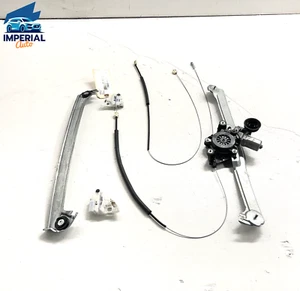 2023 MAZDA CX-50 FRONT PASSENGER DOOR WINDOW GLASS REGULATOR ARM & MOTOR OEM - Picture 1 of 17