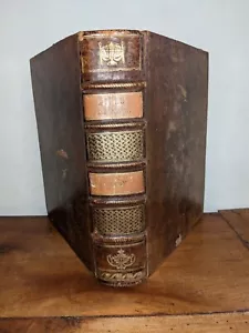 antikes Buch - Venedig / Ruhe - Die Heilige Bibel Gr. 10: Jeremia / Baruch / ... - Bild 1 von 10