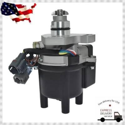 Ignition Distributor 19030-16140 For Geo Prizm 1990-1992 Toyota Corolla Celica - Imagem 1 de 4
