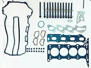 KIT GUARNIZIONI TESTA BULLONI VAUXHALL ASTRA CORSA AGILA 1.2 Z12XEP 16V TWINPORT 2003> - Foto 1 di 1