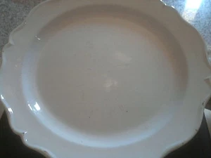 PIATTO DA PORTATA DEL 700' PROBABILE CERAMICA SASSUOLO - Picture 1 of 2