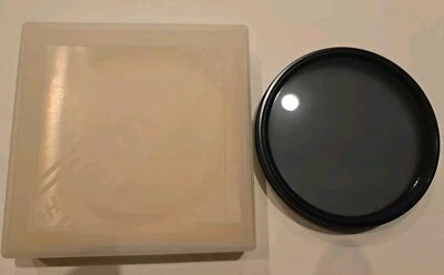 Hasselblad 51603 Bay 60 B60 3X PL -1.5 Linear Polarizer Camera Lens Filter w Box - Image 1 of 4
