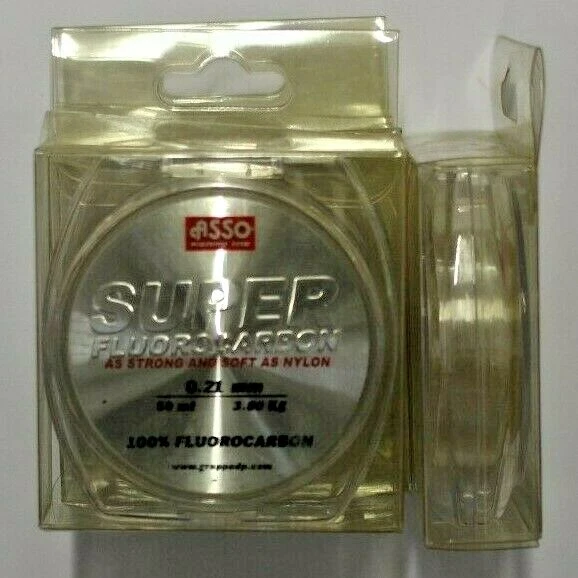 ASSO SUPERFLUOROCARBON 50mt - Immagine 1 di 1