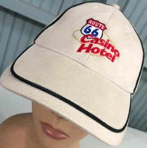 Route 66 Casino Hotel Albuquerque New Mexico Strapback Baseball Cap Mütze - Bild 1 von 6