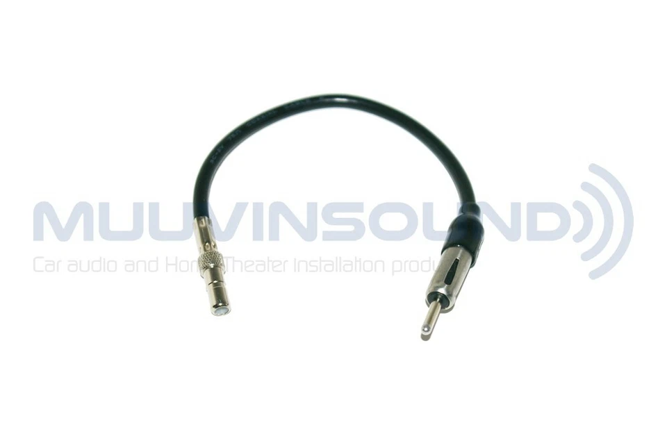 Cable adaptador de antena antena antena de fábrica a radio de recambio METRA AD-CR1 (2) Foto 1 de 1