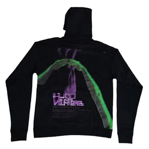HUGO BOSS x VERTERE BERLIN Mens XL 2XL Hoodie Sweatshirt Back Graphic Art Print - Picture 1 of 14