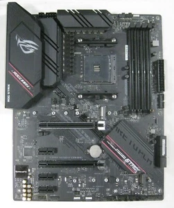 ASUS ROG STRIX B550-F GAMING / Blende / Sockel AM4 / DEFEKT - Bild 1 von 5