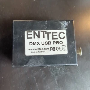 Enttec DMX USB Pro Controller Interface - Picture 1 of 3