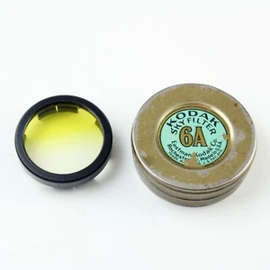 Kodak Slip-On Sky Filter 6A 29mm - Picture 1 of 2