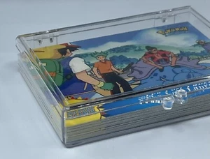 Pokemon Movie Orange Islands Topps NM+ Full Set 1-19 Miss Match, Charizard - Bild 1 von 18