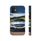 Tough iPhone Case 12 13 14 Models - Mercedes AMG C63 Digital