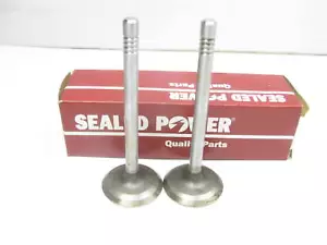 Sealed Power V-4050 Engine Intake Valves For 1985 Ford Mustang SVO 2.3L Turbo - Picture 1 of 3