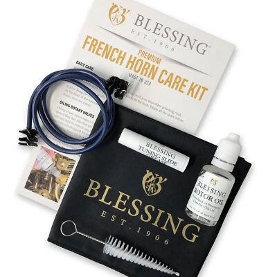 Blessing French Horn Premium Maintenance Kit - Image 1 of 2