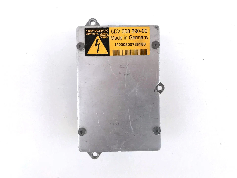 Módulo de faros HID de lastre de xenón de fábrica OEM Mercedes E R ML M GL CLS SLK Foto 1 de 3