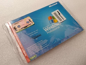 Microsoft Windows XP Pro Siemens Lizenz CoA OEM CD und Benutzerhandbuch OVP - Bild 1 von 3