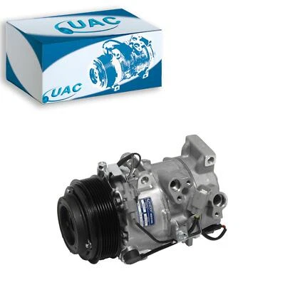 Compresor de aire acondicionado UAC para Lexus IS250 2006-2013 AWD Foto 1 de 4