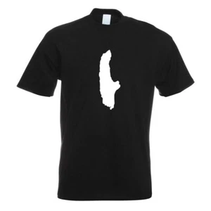 Ammersee - Deutschland - See  T-Shirt Motiv bedruckt Funshirt Design Print - Bild 1 von 19