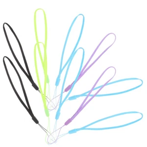 10 Pcs Mobile Phone Cord Camera Lanyard Elastic Key Holder for Wrist - Zdjęcie 1 z 12