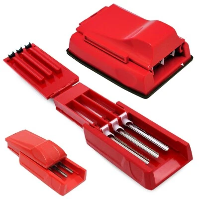 Macchinetta Riempi Prepara 3 Sigarette Macchina Automatica Manuale Sigaretta - Immagine 1 di 4