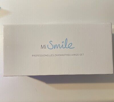  Brand New MiSmile Professional Teeth Whitening • 22£