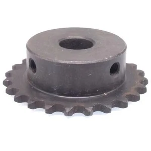 Chain Drive Sprocket Wheel 20T Bore 12mm Pitch 1/4" 6.35mm For 04C Chain - Picture 1 of 4