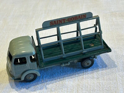 Dinky Toys Simca Cargo Glastransporter No. 33 ,  Made in France, 50- 60er Jahre - Bild 1 von 4