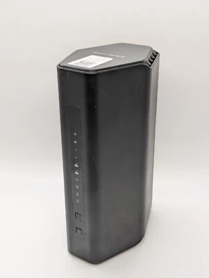 NETGEAR Nighthawk RS300 WiFi 7 tri-band gaming router BE9300 9.3 Gbps NO CABLE - Image 1 of 4