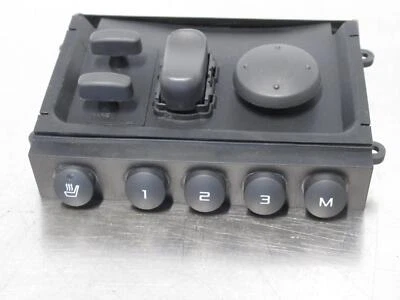 INTERRUPTORES ASIENTO DERECHO DERECHO EB1392 2014 14 MCLAREN MP4-12C Foto 1 de 4