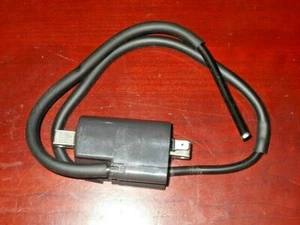 YAMAHA 350 BANSHEE ELECTRICAL IGNITION SPARK PLUG COIL & CAPS 1987-2012 - Picture 1 of 4