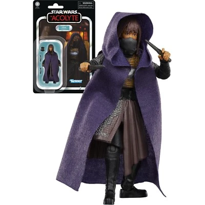 Star Wars Vintage Collection 3.75" Mae Assassin Acolyte 240901 - Image 1 of 4