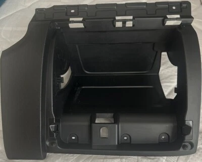 Jeep Compass Latitude 2017-2021 guantera carcasa de almacenamiento OEM - tablero lateral derecho Foto 1 de 4