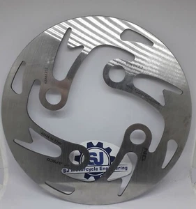 DISCO DE FRENO DELANTERO NG GAS TXT PRO SHERCO TRS SCORPA - Imagen 1 de 1