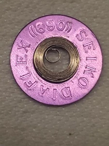 Seiko Mainspring Sportmatic Teilenummer 401-690 - Bild 1 von 2