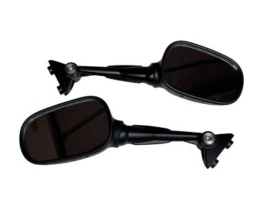 Paire 2 Miroirs Rétroviseurs Pour BMW F 800 S/F800 St (2006-2012) - Photo 1/4