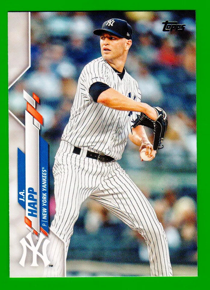 2020 Topps Baseball Series 2 Complete Your Set Pick/Choose #351-600 Base w/ RCs - Image 1 of 1
