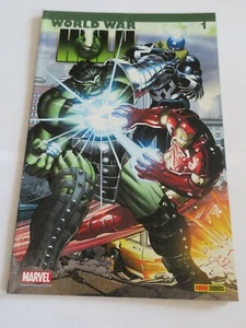 WORLD WAR HULK  N° 1  -- EDITION VARIANT  - tirage limité à 2500 exemplaires - Foto 1 di 2