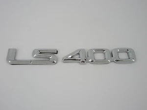 Lexus LS400 LS 400 Badge - Picture 1 of 1