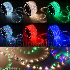 Assorted Sizes 110V LED Rope Extendable Flexible DIY Lighting Outdoor Christmas
