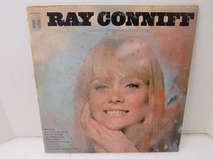 Ray Conniff Love Is A Many Splendored Thing Harmony HS 11246 1969 1st Vinyl LP - Picture 1 of 5