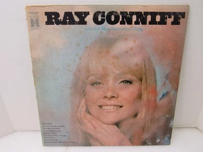 Ray Conniff Love Is A Many Splendored Thing Harmony HS 11246 1969 1st Vinyl LP - Image 1 of 4
