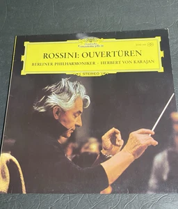 Ouvertüren 1971 GRAMMOPHON 2530144 NEAR MINT CLASSICAL IMPORT - Picture 1 of 3